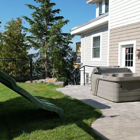 Loza House Adirondack Skydeck Unit Lake Front 普拉茨堡 外观 照片