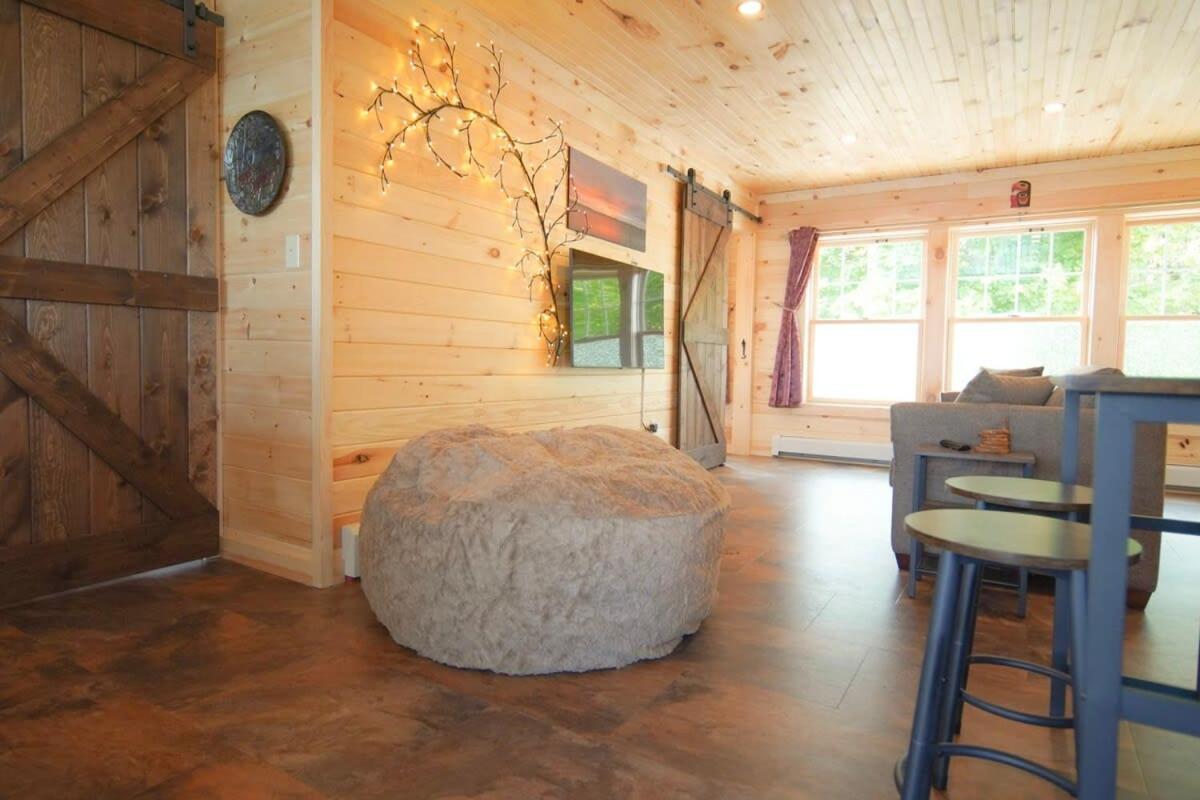 Loza House Adirondack Skydeck Unit Lake Front 普拉茨堡 外观 照片